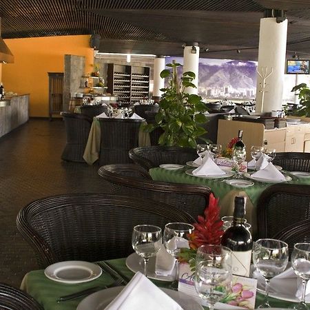 Alba Caracas Hotel Екстериор снимка