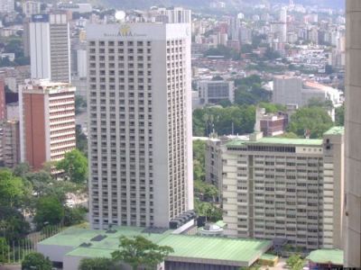 Alba Caracas Hotel Екстериор снимка