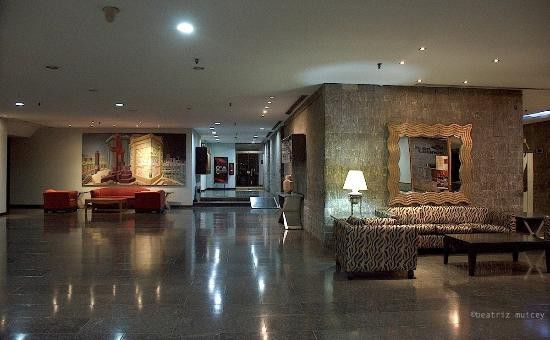 Alba Caracas Hotel Екстериор снимка